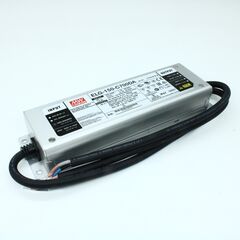 ELG-150-C700DA, ac-dc, 149.8вт, ip67, вход 100…305в ac, 47…63гц/142…431в dc, ккм, выход 107…214в/700ма, dali-димминг, изоляция 3750в ac, в кожухе 219х63х35.5, -40…+70°с, с проводом заземления