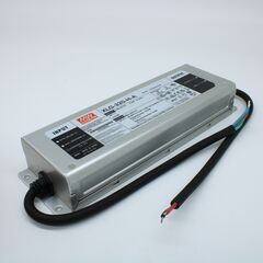 XLG-320-H-A, ac-dc, 312вт, стабилизатор тока, ip67, вход 100…305в ac, 47…63гц, ккм, выход 5600(2800…7420)ма/30…56в, изоляция 3750в ac, в кожухе 246х77х39.5мм, -40…+85°с (корпус), встр. потенциометр