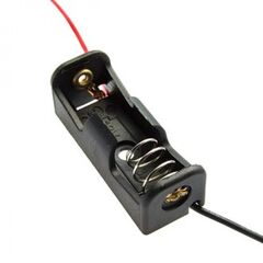 23A 12V X 1, батарейный отсек 23a 12v x 1, открытый