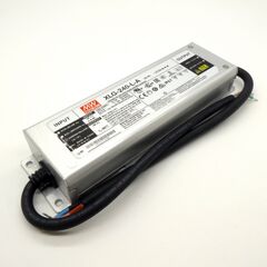 XLG-240-L-A, ac/dc драйвер электропитания светодиодов 239.4вт single 5-pin