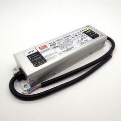 ELG-150-C1050A, ac/dc драйвер электропитания светодиодов 150 вт, стабилизация тока
