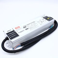 HLG-240H-C700B, ac/dc драйвер электропитания светодиодов, 240 вт