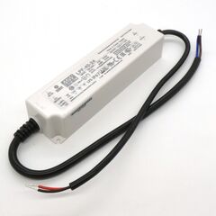 LPF-40-24, ac-dc led, 40вт, выход 14.4-24в/1.67а, стаб. тока/напр., вход 90…305в ac, 47…63гц /127…431в dc, pfc, изоляция 3750в ac, в кожухе 162.5х42.5х32мм, -40…+70°с