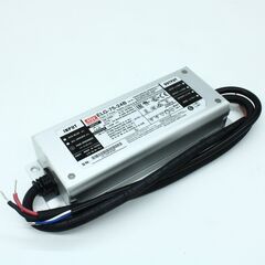 ELG-75-24B, ac-dc, 75.6вт, ip67, вход 100…305в ac, 47…63гц/142…431в dc, ккм, выход 12…24в/3.15а, изоляция 3750в ac, в кожухе 180х63х35,5мм, -40…+85°с (корпус), димминг 3 в 1