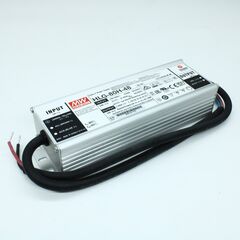 HLG-80H-48, ac-dc, 80вт, ip67, вход 90…305в ac, 47…63гц/127…431в dc, ккм, выход 48в/1.7а, изоляция 3750в ac, в кожухе 196х61.5х39мм, -40…+70°с