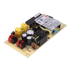 IDPV-65-24, источник электропитания светодиодов открытый, стабилизация напряжения, отсутствие фликер-шума