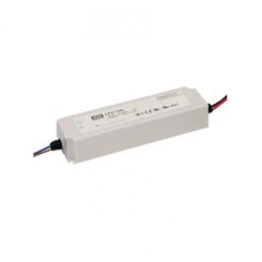 LPV-100-24, ac-dc, 100.8вт, ip67, вход 90…264в ac, 47…63гц /120…370в dc выход 24в/4.2a, изоляция 3000в ac, в кожухе 190х52х37мм, -25…+70°с