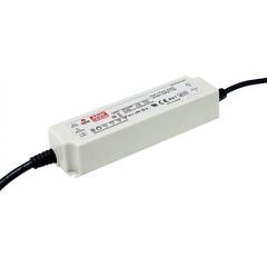 LPF-60-15, ac/dc led cv+cc, 60вт, вход 90…305в ac, 47…63гц /127…431в dc, выход 9…15в/4a, ккм, изоляция 3750в ac, в кожухе 162.5х43х32мм, -40…+80°с, ip67