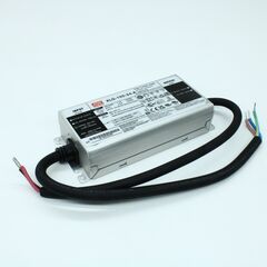 XLG-100-24-A, ac-dc, 96вт, ip67, вход 90…305в ac, 47…63гц, ккм, выход 4а/16.8…24в, изоляция 3750в ac, в кожухе 150х63х32мм, -40…+90°с (корпус), встр. потенциометр