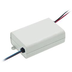 APC-35-1050, ac-dc, 34.7вт, токовый выход, вход 90…264в ac, выход 1050ма/11…33в, изоляция 3750в ac, в кожухе 84х57х29.5мм, -30…+70°с