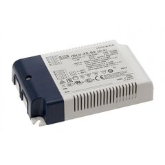 IDLV-45-60, источник электропитания светодиодов 45вт 60в/0,75a стабилизация напряжения димминг