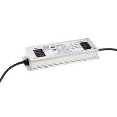 ELGC-300-M-A, ac-dc, 301.6вт, стабилизатор тока, ip67, вход 100…305в ac, 47…63гц/142…431в dc, ккм, выход 2600…4000ма/58…116в (режим пост. мощности), изоляция 3750в ac, в кожухе 246х77х39.5 мм, -40…+85°с (корпус), встр. потенциометр