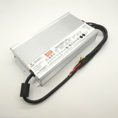 HLG-600H-12A, ac/dc драйвер электропитания светодиодов 480вт single 10-pin