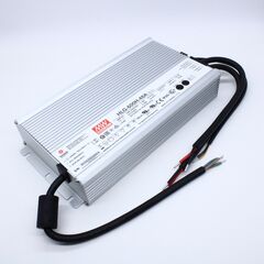 HLG-600H-48A, ac/dc драйвер электропитания светодиодов 600вт single 10-pin