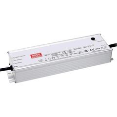HLG-185H-C500A, ac-dc, 200вт, ip65, вход 90…305в ac, 47…63гц/127…431в dc, ккм, выход 200…400в/500ма, рег. выход 250…500ма, изоляция 3750в ac, в кожухе 228х68х39, -40…+70°с