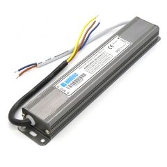 AMEGR30-30100KZ-C1, ac-dc led, 25вт, выход 15…30в/925±75 ма, стаб. тока, вход 90…265в ас, 47…63 гц, изоляция 3000в аc, корпус 220х33х22 мм, -30…+55°с