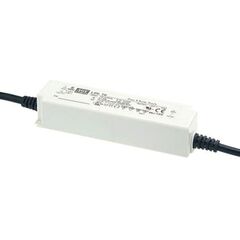 LPF-16-24, ac-dc, 16вт, вход 90…305в ac, 47…63гц /127…431в dc, выход 24в/0.67а, ккм, изоляция 3750в ac, ip30, в кожухе 148х40х32мм, -40…+70°с
