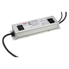 ELG-150-54B, ac-dc, 151,2вт, ip67, вход 100…305в ac, 47…63гц/142…431в dc, ккм, выход 27...54в/2,8а, изоляция 3750в ac, в кожухе 219х63х35,5мм, -40…+70°с, димминг 3 в 1
