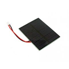 0.5W Solar Panel 55X70, источник и плата управления питанием