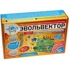 "ЭВОЛЬВЕКТОР" УРОВЕНЬ №2 СТАРТОВЫЙ НАБОР, набор стартовый