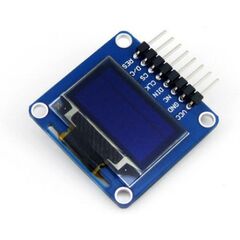 0.96inch OLED (A), arduino совместимый дисплей и индикатор