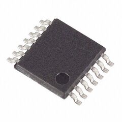 MAX31856MUD+, датчик температуры с термопарой