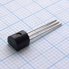 SMT172-TO92, датчик температуры, -45°c...130°c