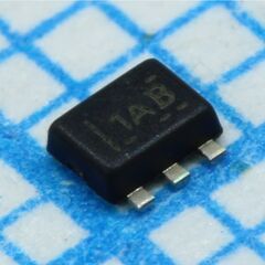 TMP112NAIDRLT, датчик температуры цифровой (шина i2c) 6-pin sot-563 лента на катушке