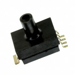 MPXM2010GS, pressure sensor 0kpa to 10kpa gage 5-pin(4+tab) m-pac t/r