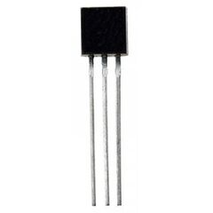 DS18B20+, датчик температуры (цифрового термометр), точность 2°c, -55...125°c