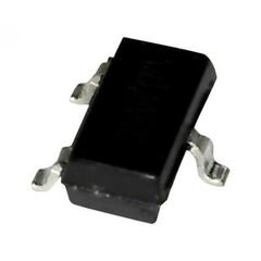 LM50BIM3X/NOPB, датчик температуры аналоговый (выход по напряжению) 3-pin sot-23 лента на катушке