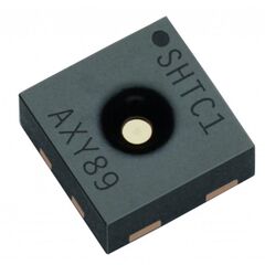 SHTC1, датчик влажности