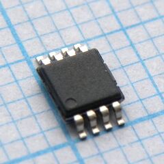 DS600U+, температурный датчик для монтажа на плате +/-0.5a°c accurate analog-output temperature sensor