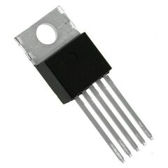 TC74A0-5.0VAT, датчик температуры цифровой электропитание 5.0в to220-5
