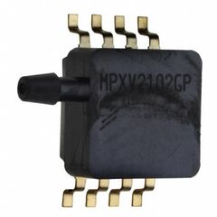 MPXAZ6115AP, датчик давления 15...115 кпа абс. темп. компенс. нормиров. вых. case 98asa99303d
