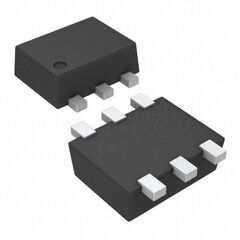 TMP302ADRLT, датчик температуры цифровой 6-pin sot-563 лента на катушке