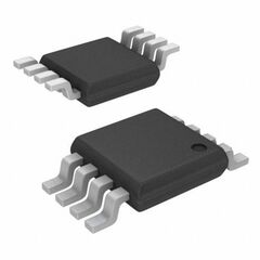 STCN75DS2F, датчик температуры со сторожевым таймером цифровой 8msop