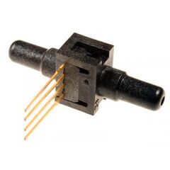 24PCGFA6D, датчик давления 0psi....15psi (измеряемое) 4-pin