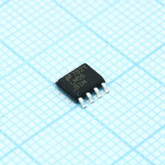 LM56BIMX/NOPB, датчик температуры цифровой 8-pin soic лента на катушке