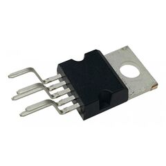 TC74A5-5.0VAT, датчик температуры цифровой электропитание 5.0в to220-5