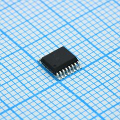 LM84BIMQAX/NOPB, датчик температуры цифровой 16ssop