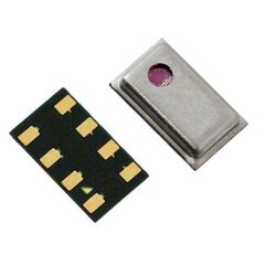 MPL3115A2R1, датчик давления 20кпа....110кпа (абсолютное) 8-pin lga лента на катушке