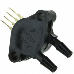 MPX2010DP, датчик давления 0...10 кпа дифф. темп. компенс