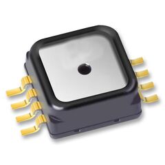 MP3H6115A6U, датчик давления, абсолютный, 27 мв/кпа, 15-115 кпа, 3 в