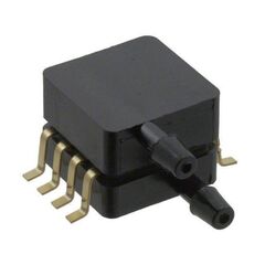 MPXV7002DP, pressure sensor 0.5v to 4.5v -2kpa to 2kpa differential 8-pin snsr t/r