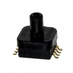 MPXHZ6400AC6T1, pressure sensor 0.2v to 4.8v 20kpa to 400kpa absolute automotive 8-pin ssop t/r