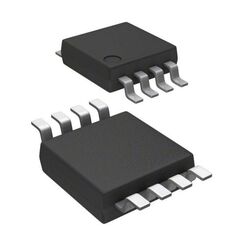 TC651ACVUA, контроллеры и драйверы двигателей / движения / зажигания w/ over temp alert