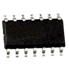 HEF40106BT,652, триггер шмитта инвертирующий х 6, so14
