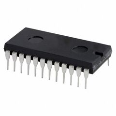HEF4067BP, мультиплексор / демультиплексор 4 в 16, dip24