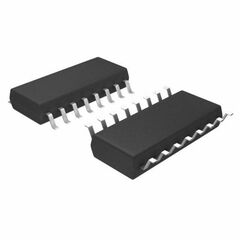 CD4516BNSR, счетчик двоичный 4-бит реверсивный, so16
